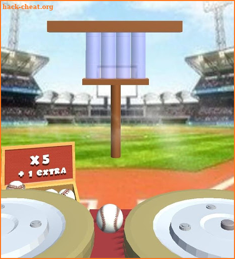 Baseball Knockout screenshot