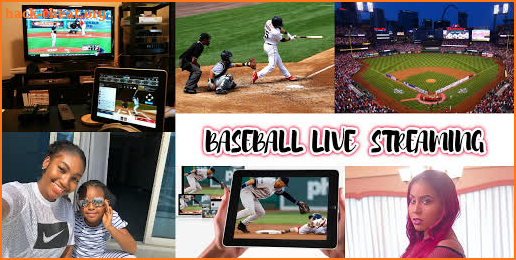Baseball Live Sports TV - Baseball live streaming screenshot
