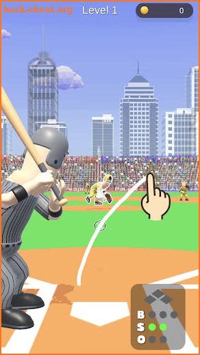 Baseball Master screenshot