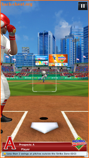 Baseball Megastar screenshot