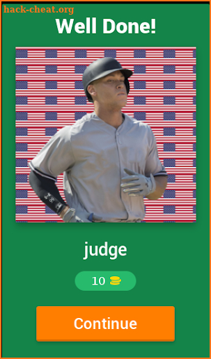Baseball Player Quiz screenshot