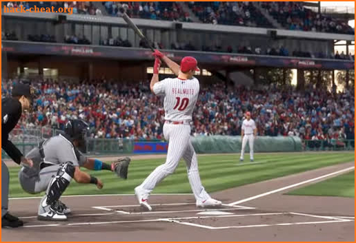 Baseball Pro 2020:Tap Sports Games screenshot