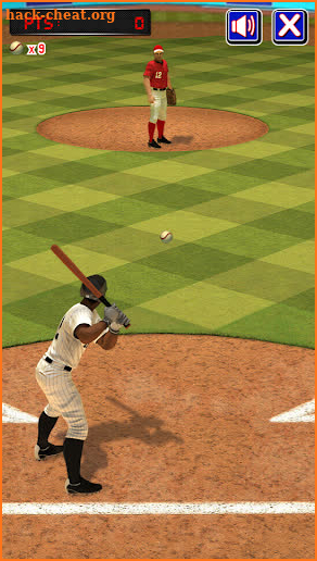 Baseball Professional screenshot