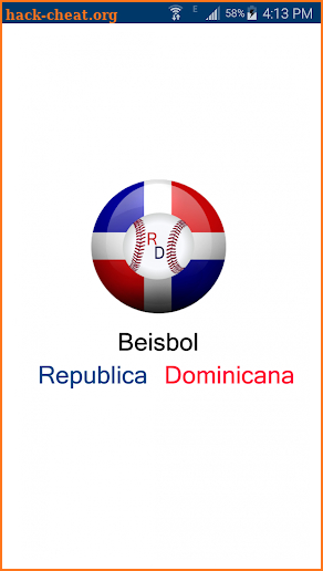 Baseball RD - TV RADIO Live Dominican Republic screenshot