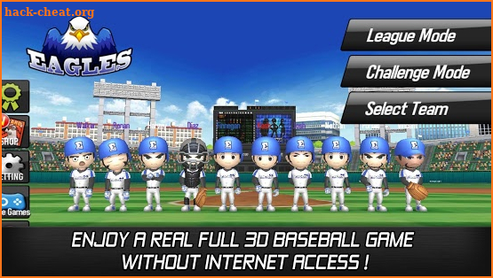 Baseball Star screenshot