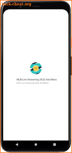 Baseball Stream for MLB Live screenshot
