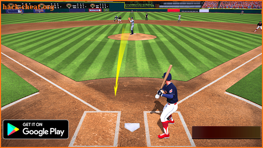 Baseball Super League screenshot