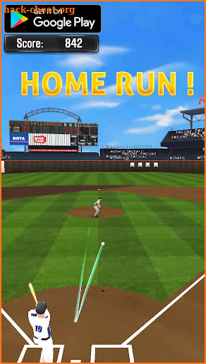 Baseball Super League 2019 screenshot
