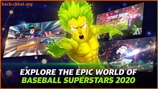 Baseball Superstars 2020 screenshot