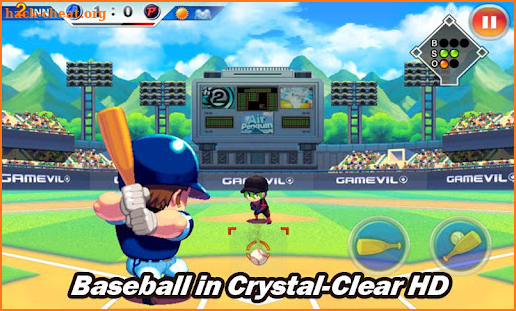 Baseball Superstars® 2012 screenshot