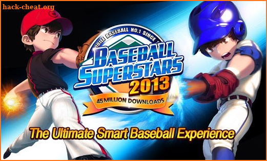 Baseball Superstars® 2013 screenshot