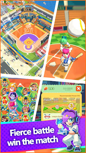 Baseball Tycoon screenshot