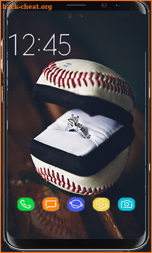 Baseball Wallpapers HD 2019 screenshot