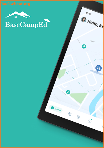BaseCampEd screenshot