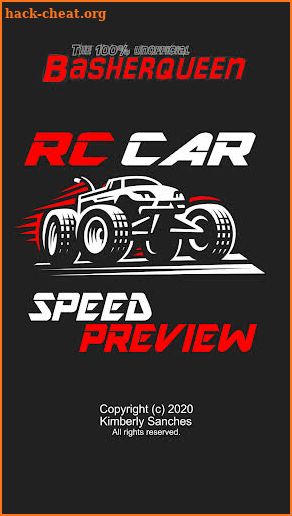 Basherqueen's RC Car Speed Preview screenshot
