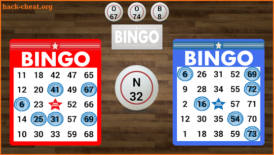 Basic Bingo Paid screenshot