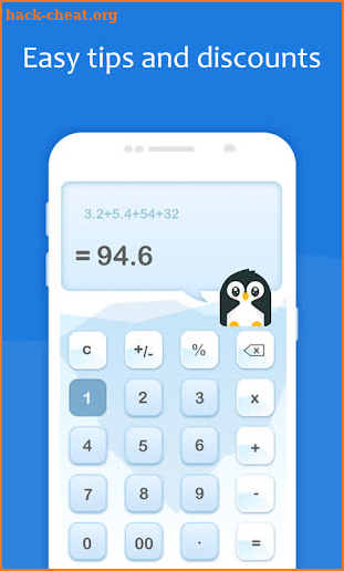 Basic Calculator screenshot