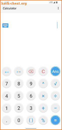 Basic Calculator - Premium screenshot