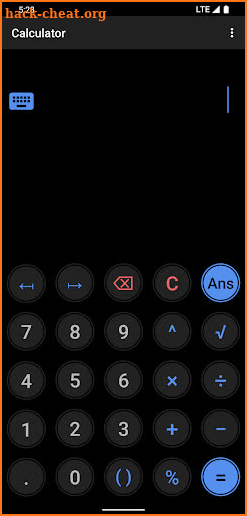 Basic Calculator - Premium screenshot