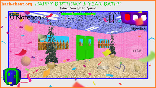 Basic Classic Birthday Bash - Education Learning screenshot
