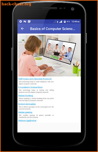 Basic Computer Science screenshot
