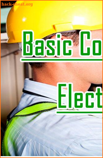 Basic Course of Electricity. Electrical technician screenshot