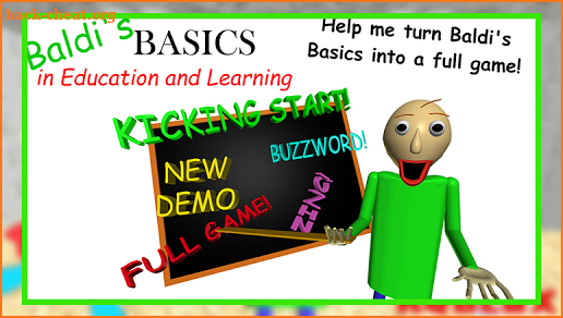 Basic Education & Learning in School Game screenshot