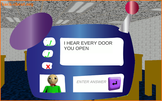 Basic Education & Learning in School game 3D screenshot