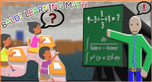 Basic Education & Learning math in Schoo screenshot