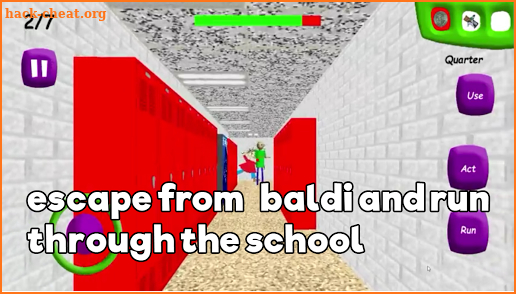 Basic Education and Learning: School days 3D screenshot