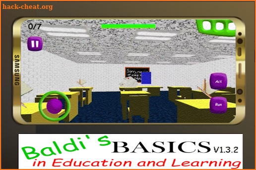 Basic Education in School - Field Math Trip 2D screenshot