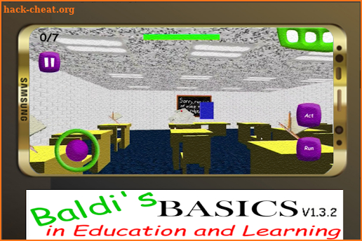 Basic Education in School - Field Trip 2D screenshot