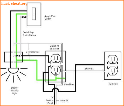 Basic Electrical Wiring - Learn Electrical System screenshot