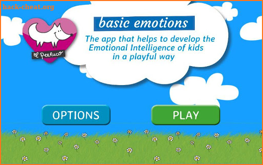basic emotions “el perruco” screenshot