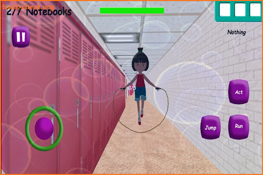 Basic in education and learning school 3D screenshot