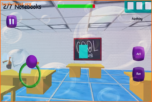 Basic in education and learning school 3D screenshot