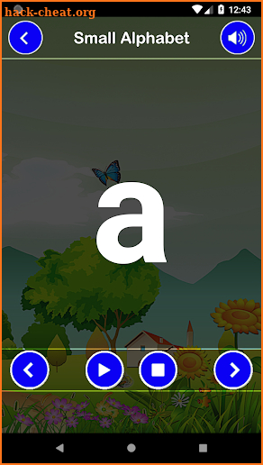 Basic Math Game screenshot