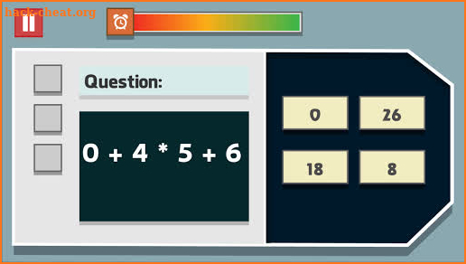 Basic Math Teacher - Solve Math & Explore School screenshot