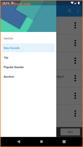 Basic Phone tones screenshot