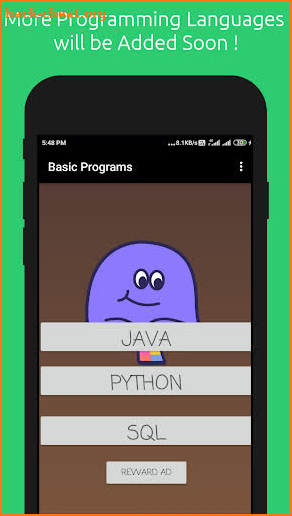 Basic Programs screenshot