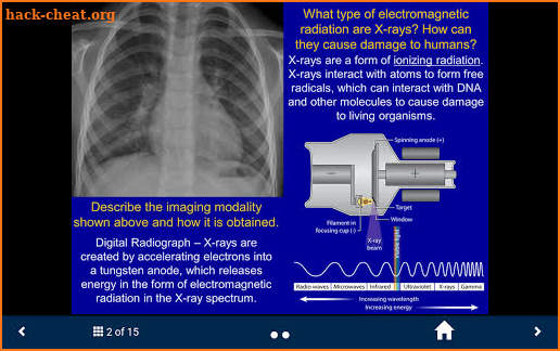 Basic Radiology - SecondLook screenshot