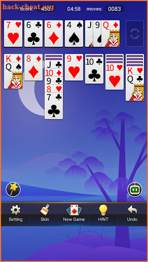 Basic Solitaire: Cards Games screenshot