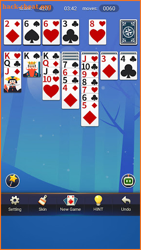 Basic Solitaire: Cards Games screenshot