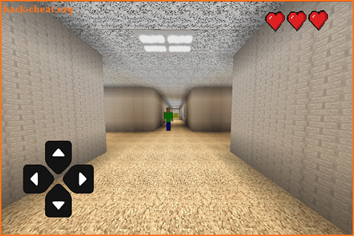 Basics Education and Learning Horror tp for MCPE screenshot