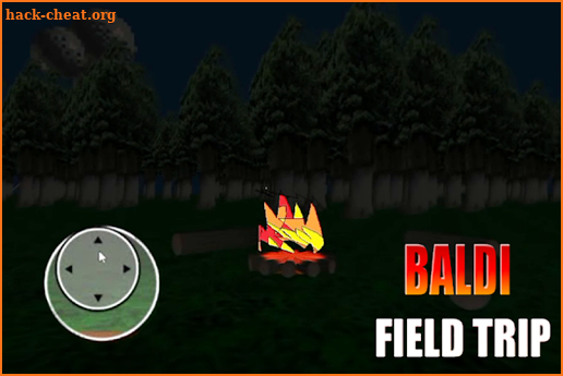 Basics Field Trip: Camping (No Education&Learning) screenshot