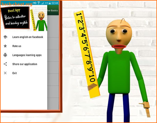 Basics in Education & English Learning Pro screenshot