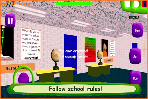 Basics In Education And Learning screenshot