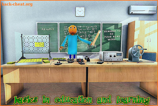 Basics In Education And Learning 3D - New Version screenshot