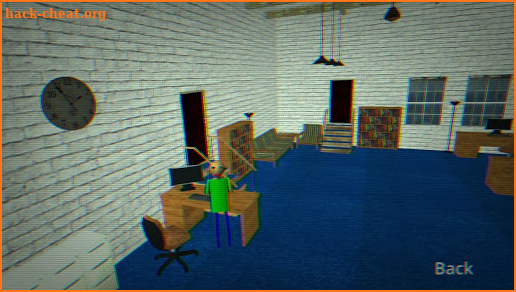 Basics in Education and Learning - Five Nights screenshot