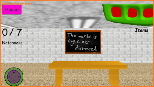 basics in education and learning game 3D screenshot